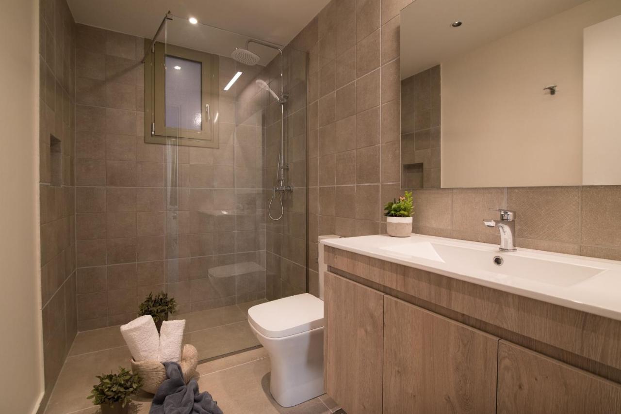 Lodge Modern Apartments, In Kalamaki Centre Room photo